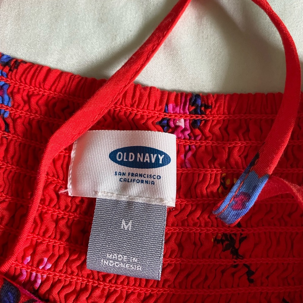 New without tags, Old Navy midi dress